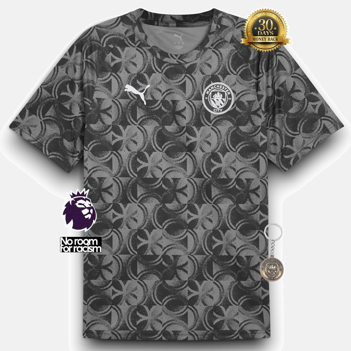 Manchester City Training Jersey 2025/26