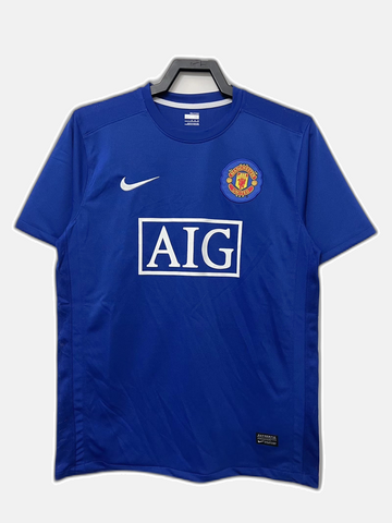 Manchester United 08/09 III Third Jersey - Retro Version