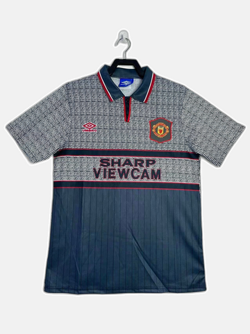 Manchester United 95/96 II Away Jersey - Retro Version