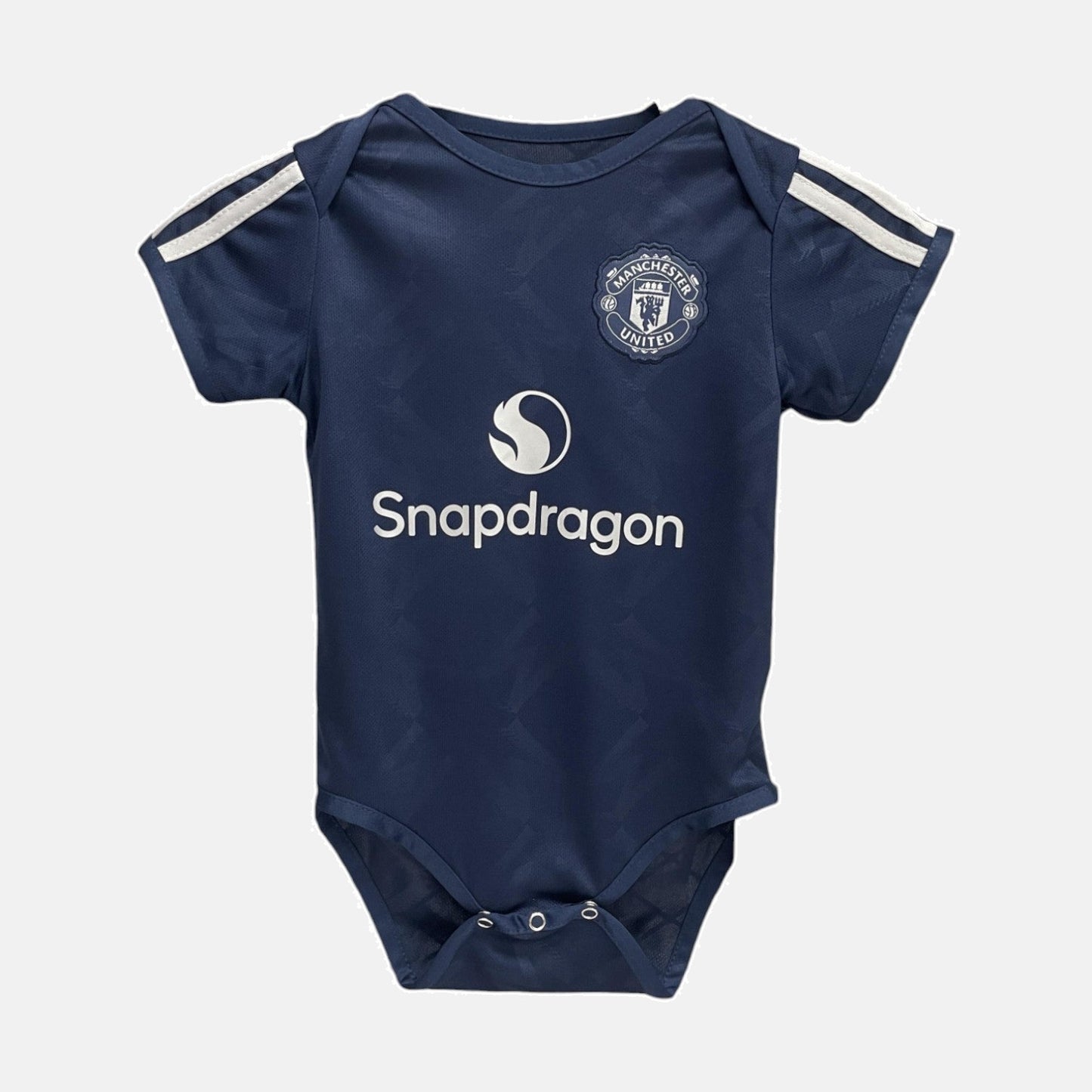 Manchester United Baby Away Jersey 2024/2025