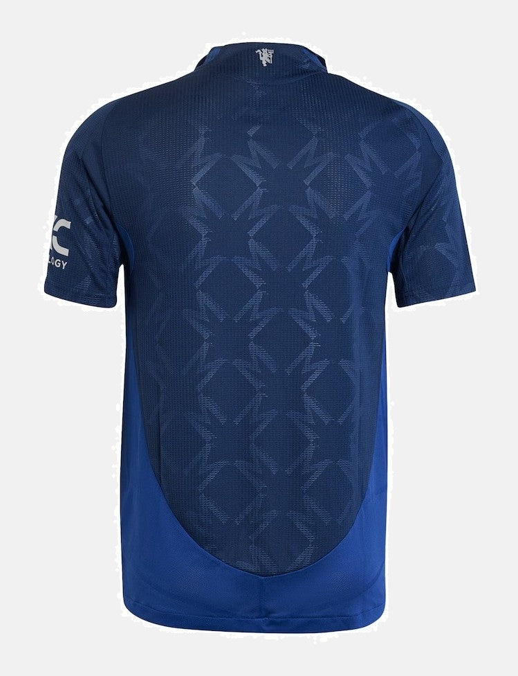 Manchester United Player Jersey Away 2024/2025