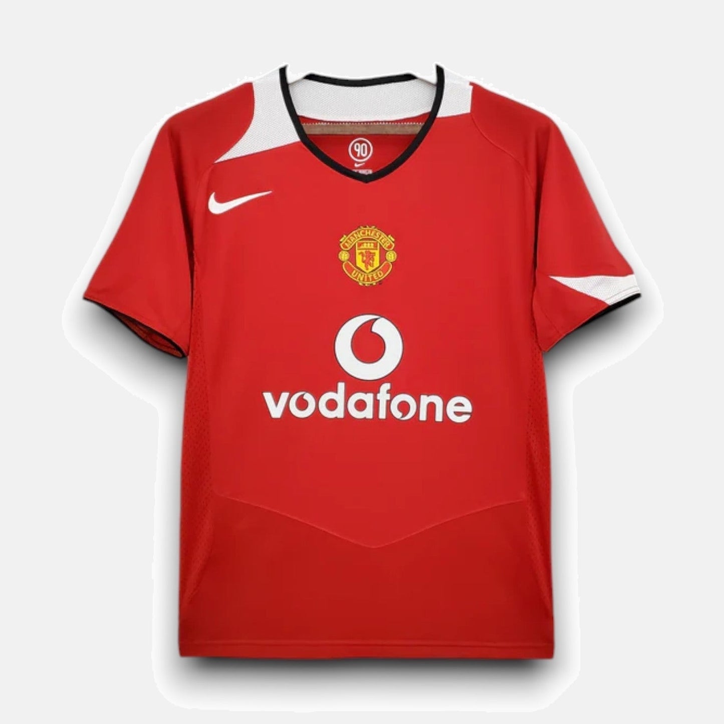 Manchester United Retro home 2004/06