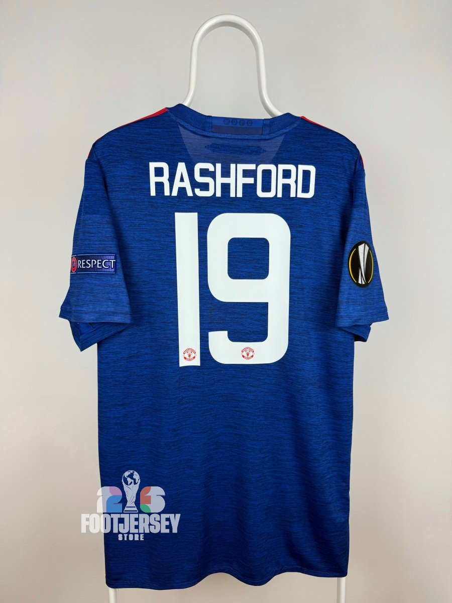 Marcus Rashford - Manchester United 2016/17 Away Shirt 🏴󠁧󠁢󠁥󠁮󠁧󠁿