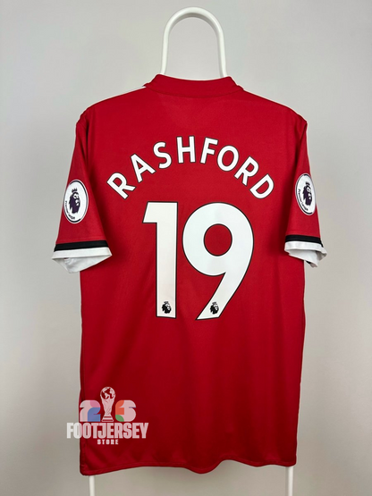 Home 17/18 Men's Jersey