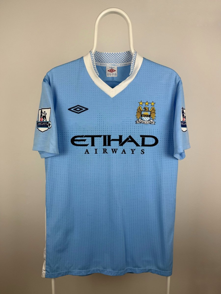 Mario Balotelli - Manchester City 2011/12 hjemmebane trøje 🇮🇹