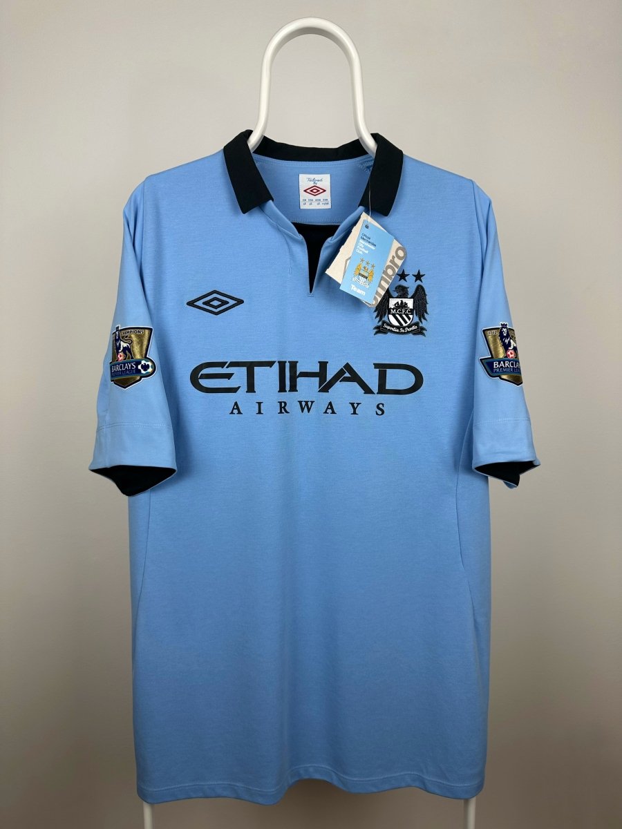 Mario Balotelli - Manchester City 2012/13 home shirt 🇮🇹