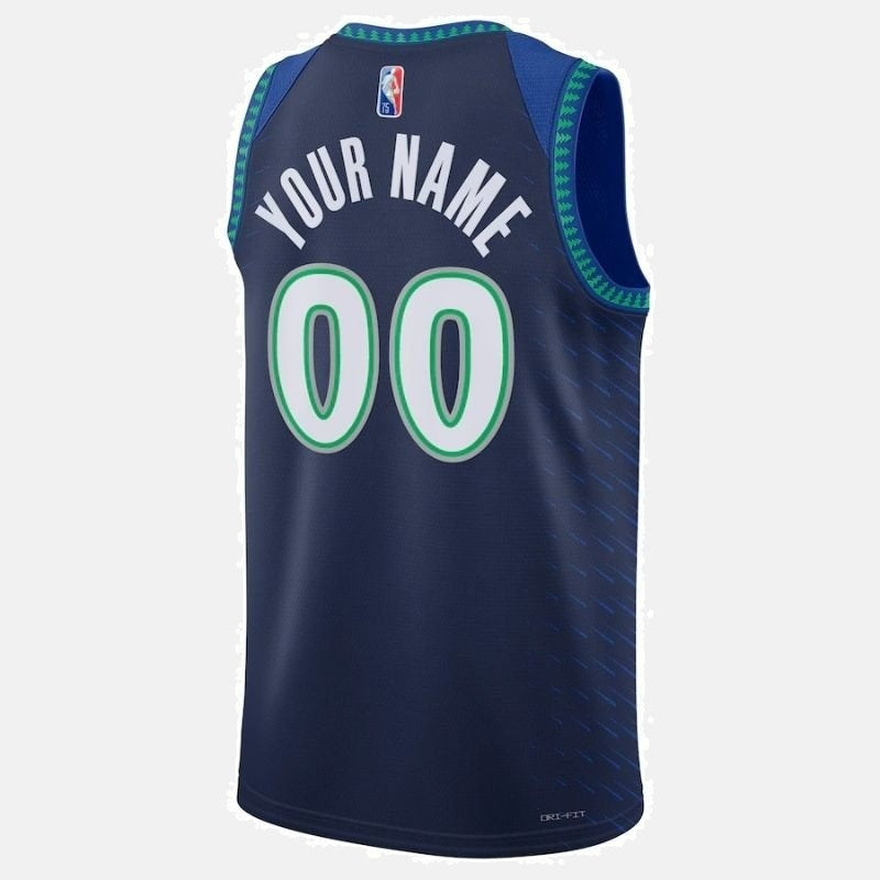 Minnesota Timberwolves Unisex 2021/22 NBA Jersey