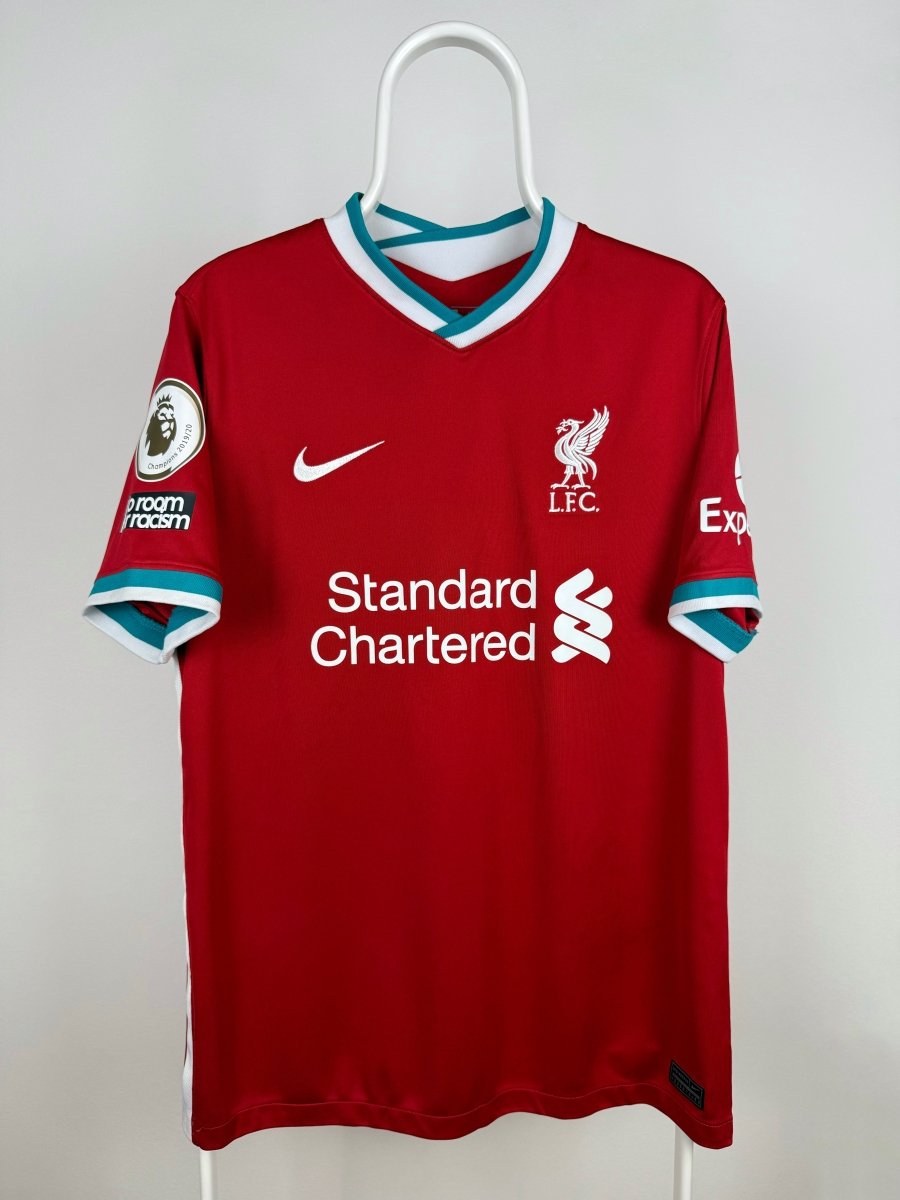 Mohammed Salah - Liverpool 2020/21 home shirt 🇪🇬
