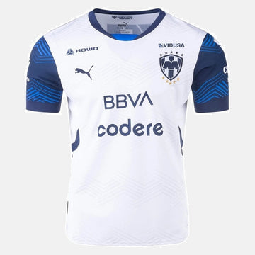 CF Monterrey 24/25 II Away Jersey - Player Version