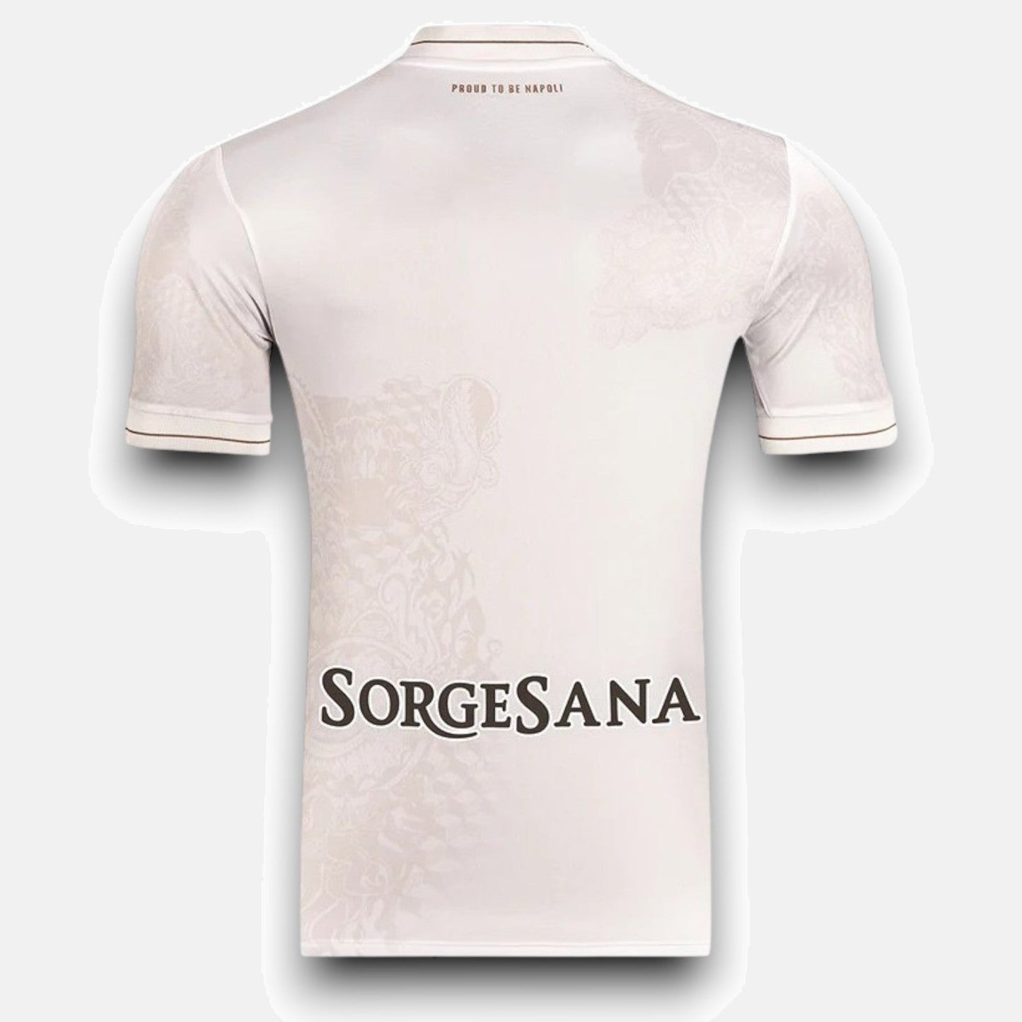 Napoli Away Player Jersey 2025/26