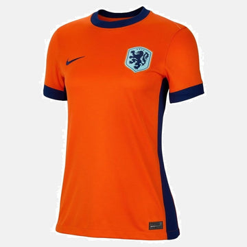 Netherland Home Jersey 2024/2025 - Women