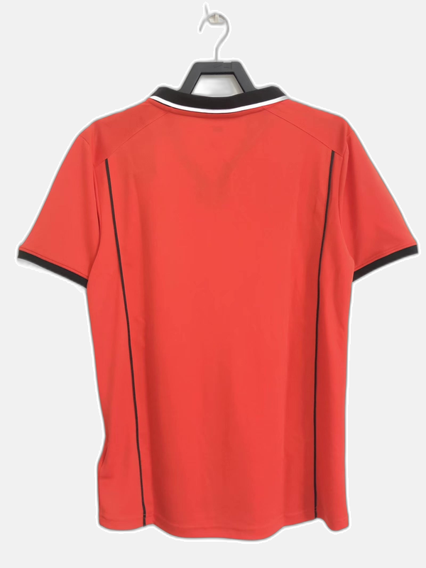 Netherlands 1998 I Home Jersey - Retro Version