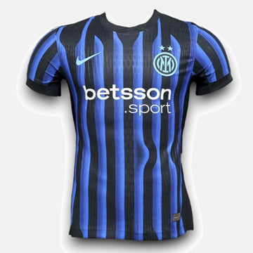 Inter Milan Home Jersey 2025/2026