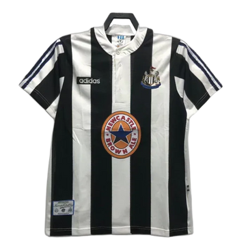 Newcastle United 95/97 I Home Jersey - Retro Version
