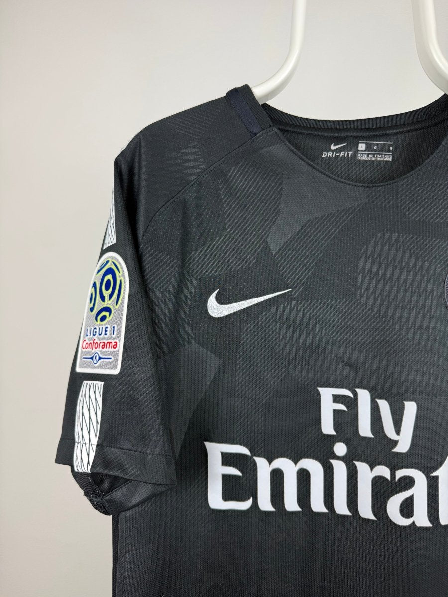 Neymar Jr. - Paris Saint Germain 2017/18 away shirt 🇧🇷