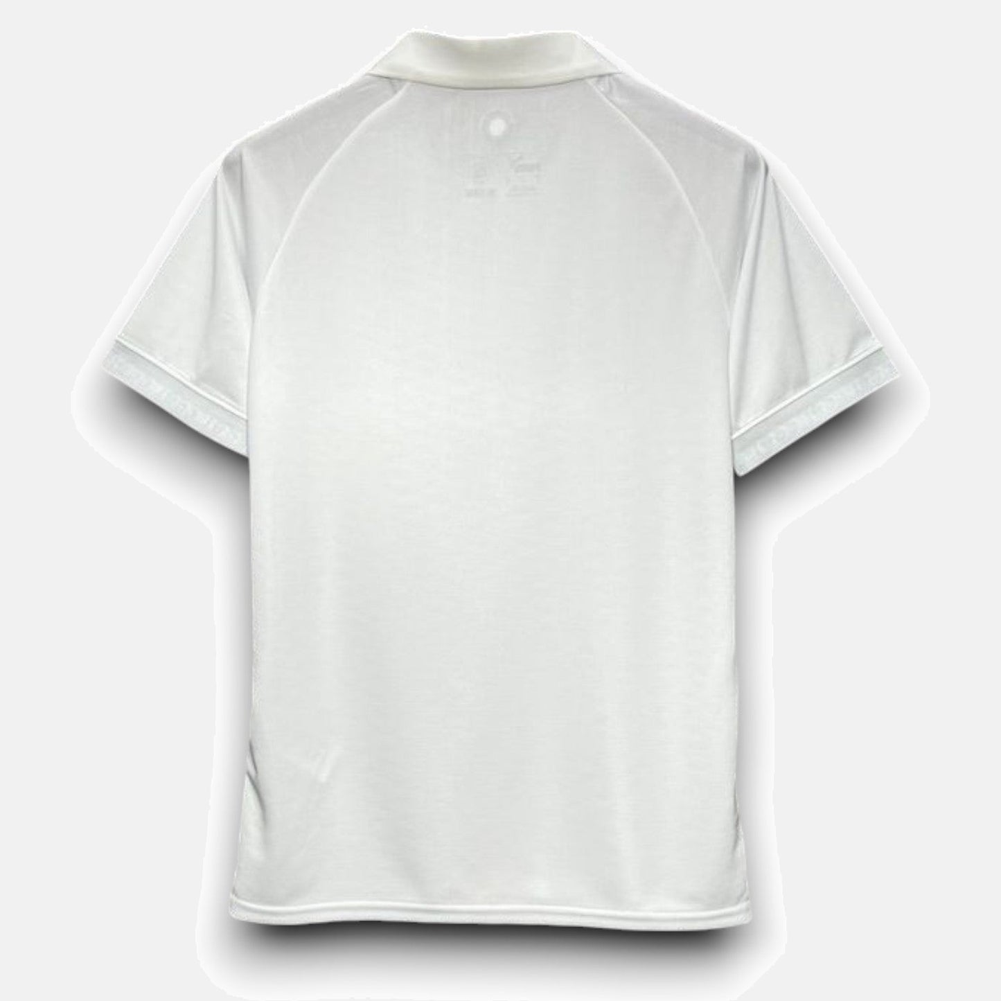 Olympique de Marseille 125th Anniversary White Jersey