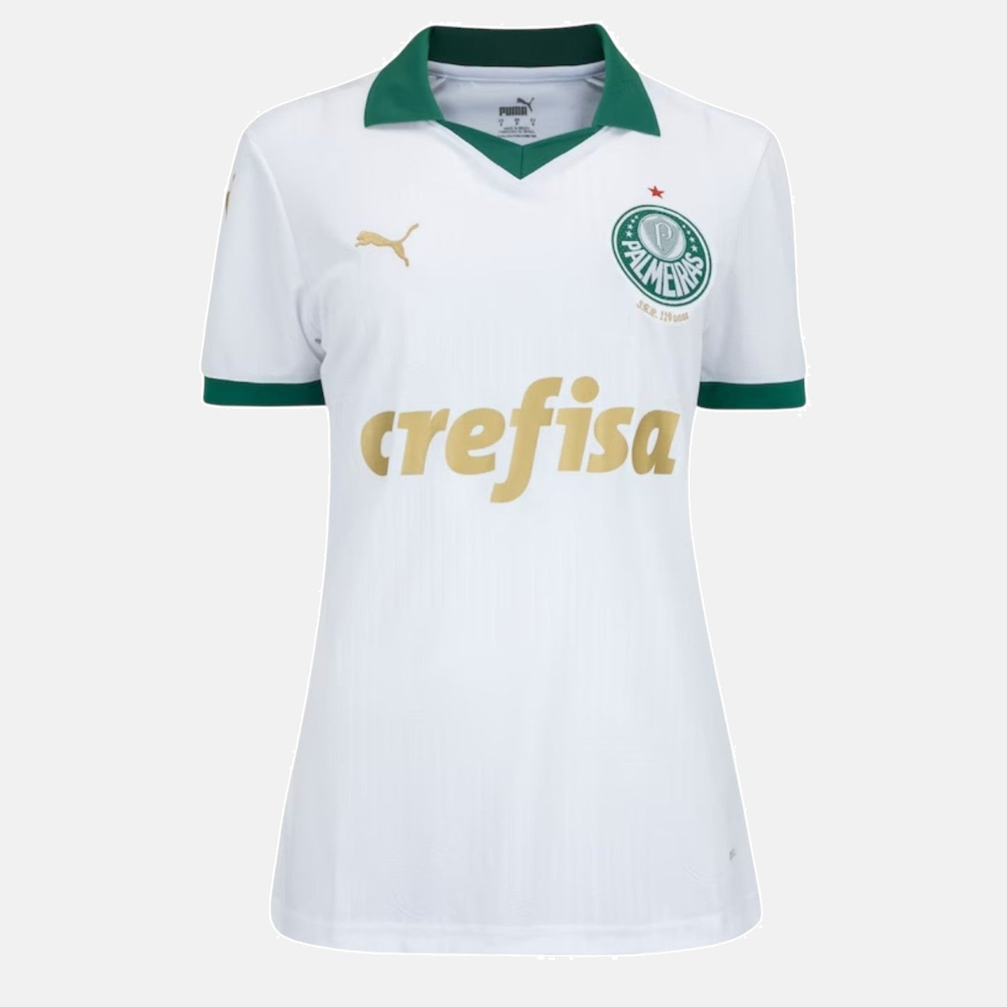 Palmeiras Away Jersey 2024/2025 - Women