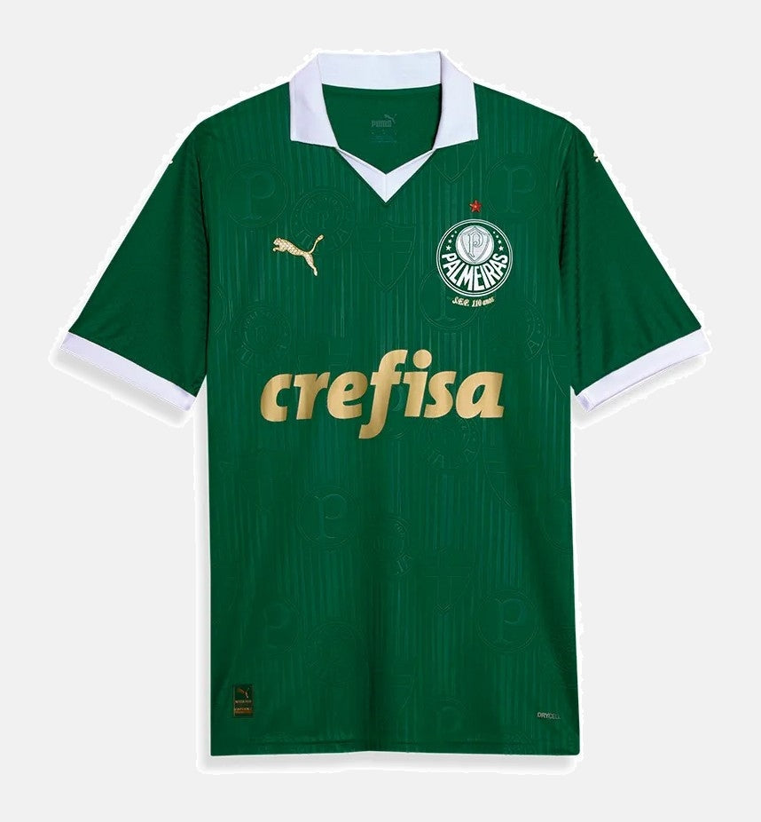 Palmeiras Home Jersey 2024/2025
