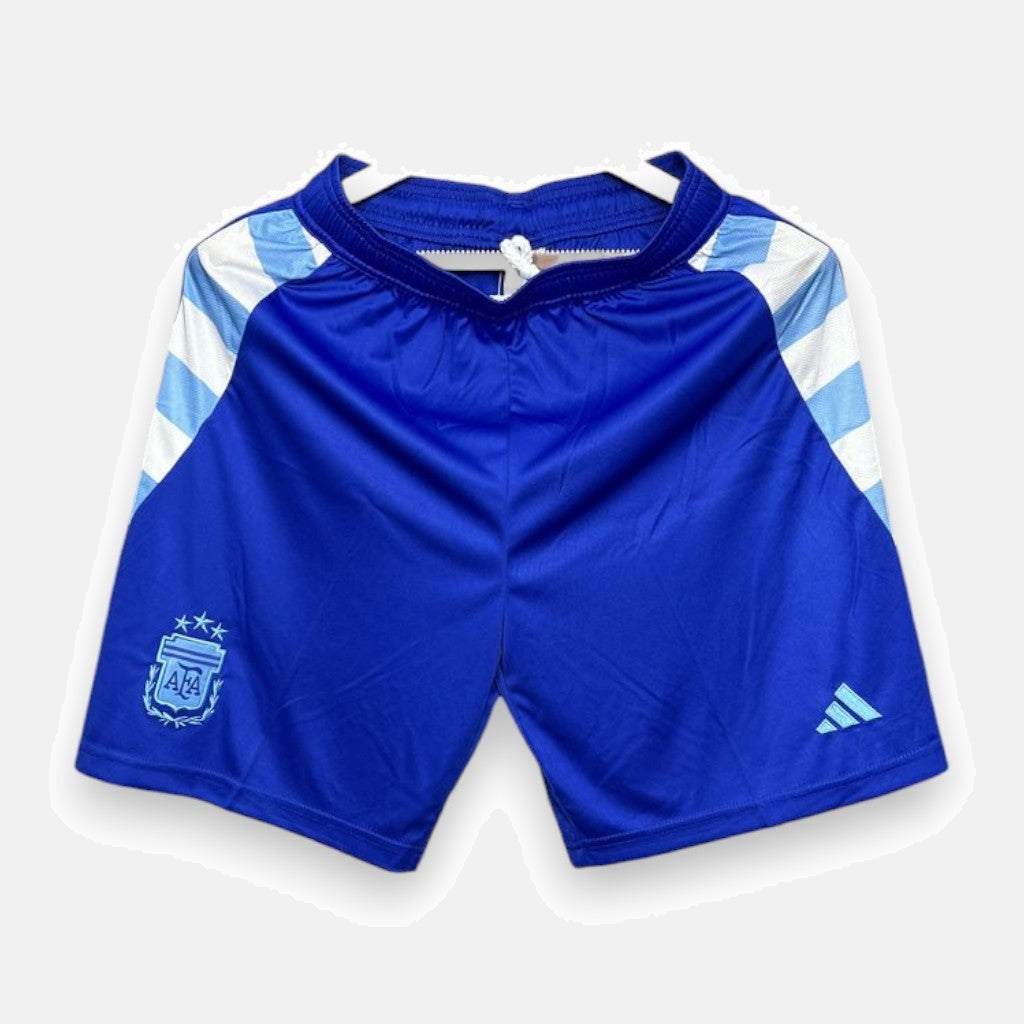 Pantalon Cortos Argentina II 2024/2025