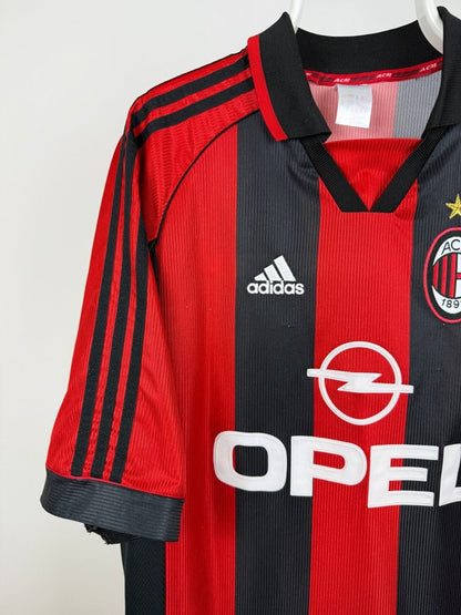 Home 98/99 Men's Jersey