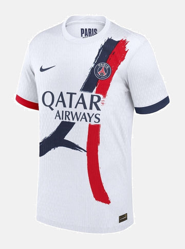 Paris Saint Germain Away Jersey 2025/26