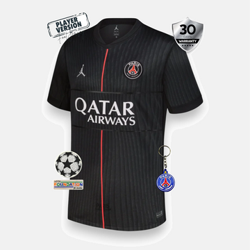Paris Saint Germain Fourth Player Jersey 2025/26