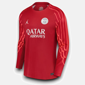 Paris Saint Germain Goalkeeper Jersey 2024/2025 - Long Sleeve