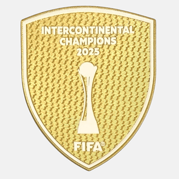 Patch FIFA Intercontinental Cup Champions 2025