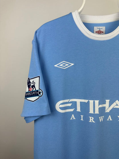 Home 10/11 Men's Jersey