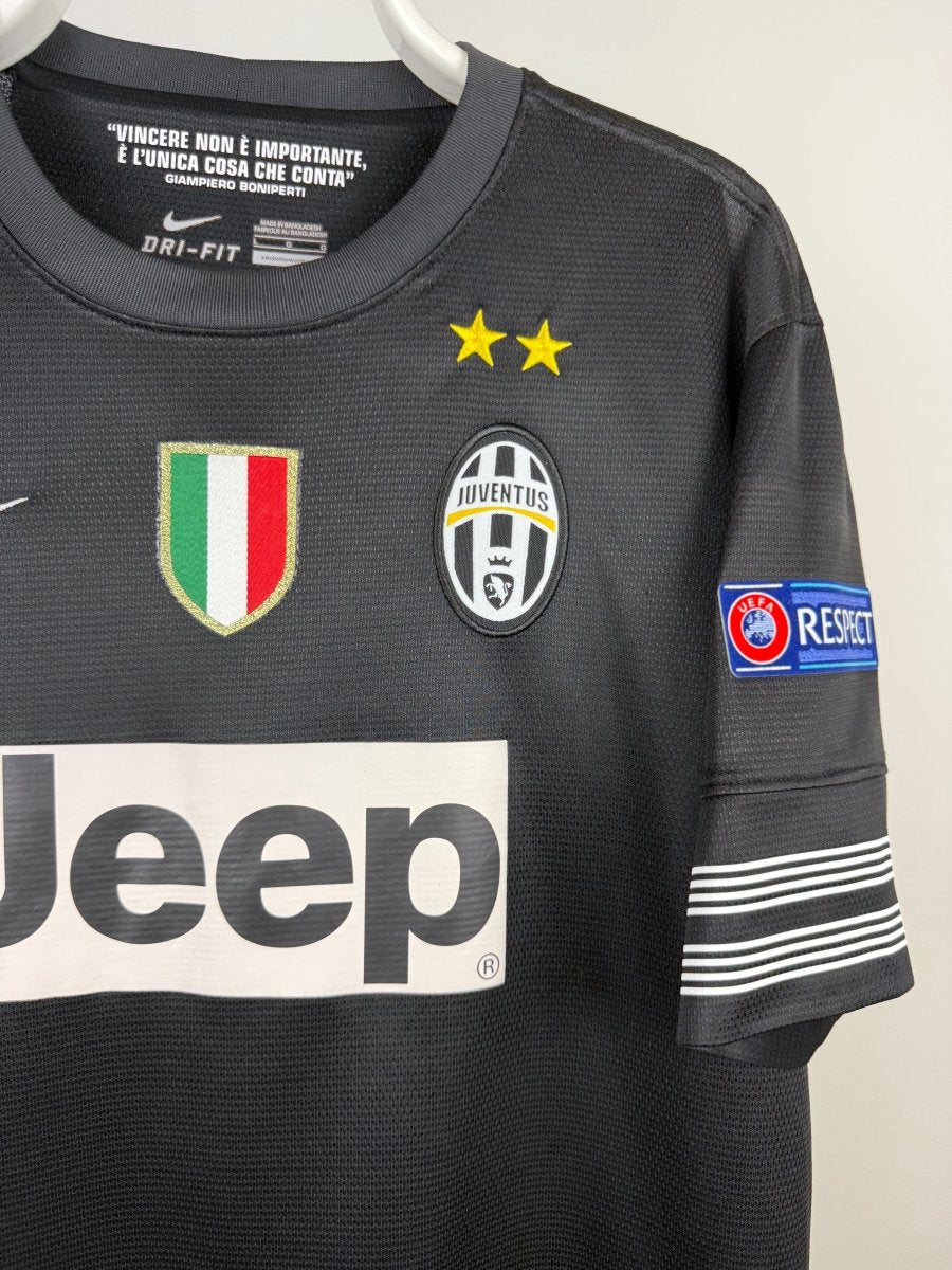 Paul Pogba - Juventus 2012/13 away shirt 🇫🇷