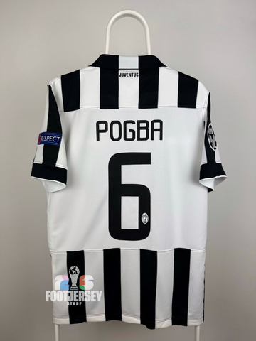 Paul Pogba - Juventus 2014/15 home jersey 🇫🇷