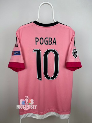 Paul Pogba - Juventus 2015/16 away shirt 🇫🇷