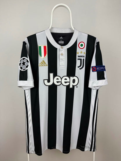 Home 17/18 Men's Jersey