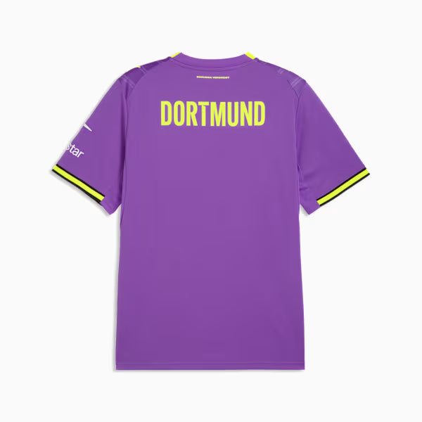 Combo Borussia Dortmund 26/27 Home, Away and Third Jerseys