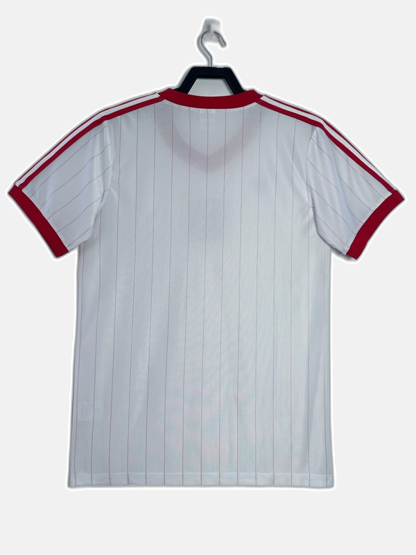 Poland 1982 I Home Jersey - Retro Version