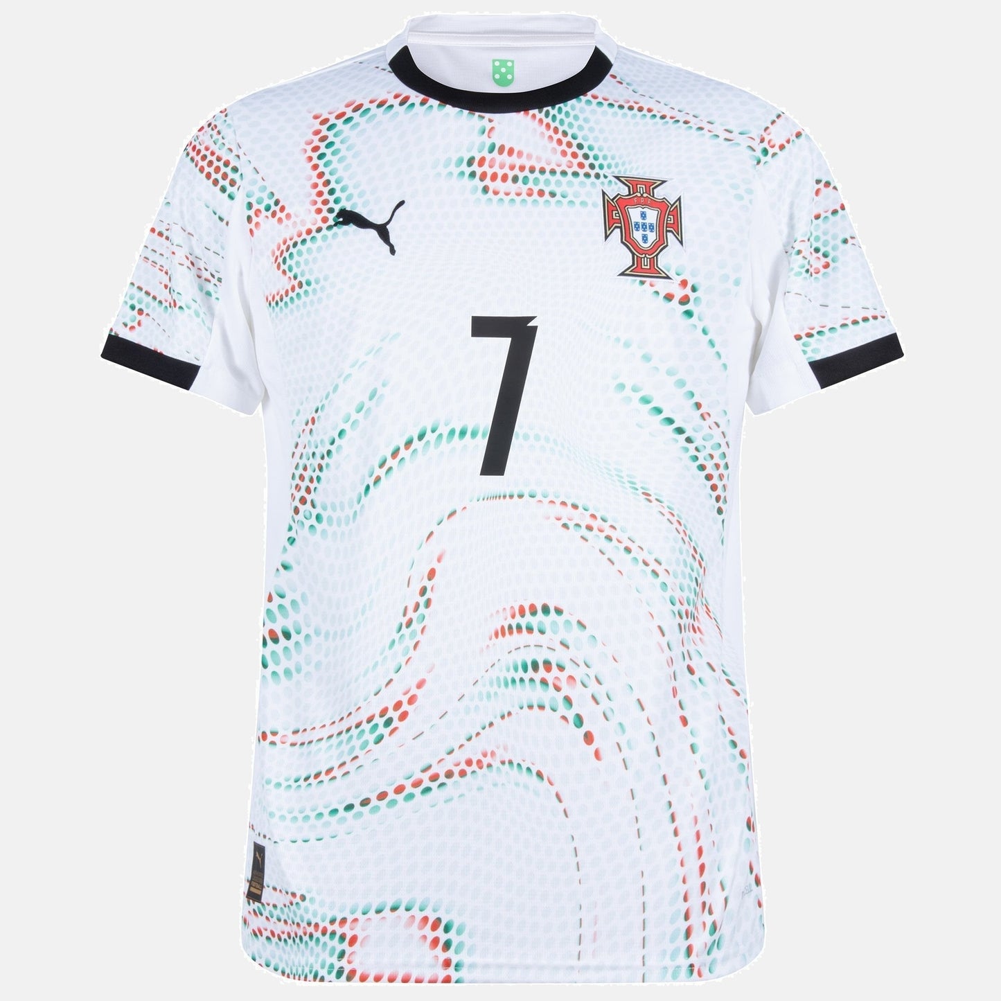 Portugal 25/26 Il CR7 Jersey - Fan Version
