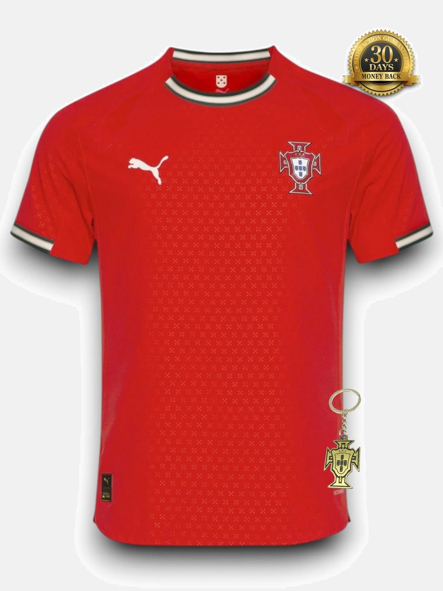 Portugal Home Jersey 2025/2026