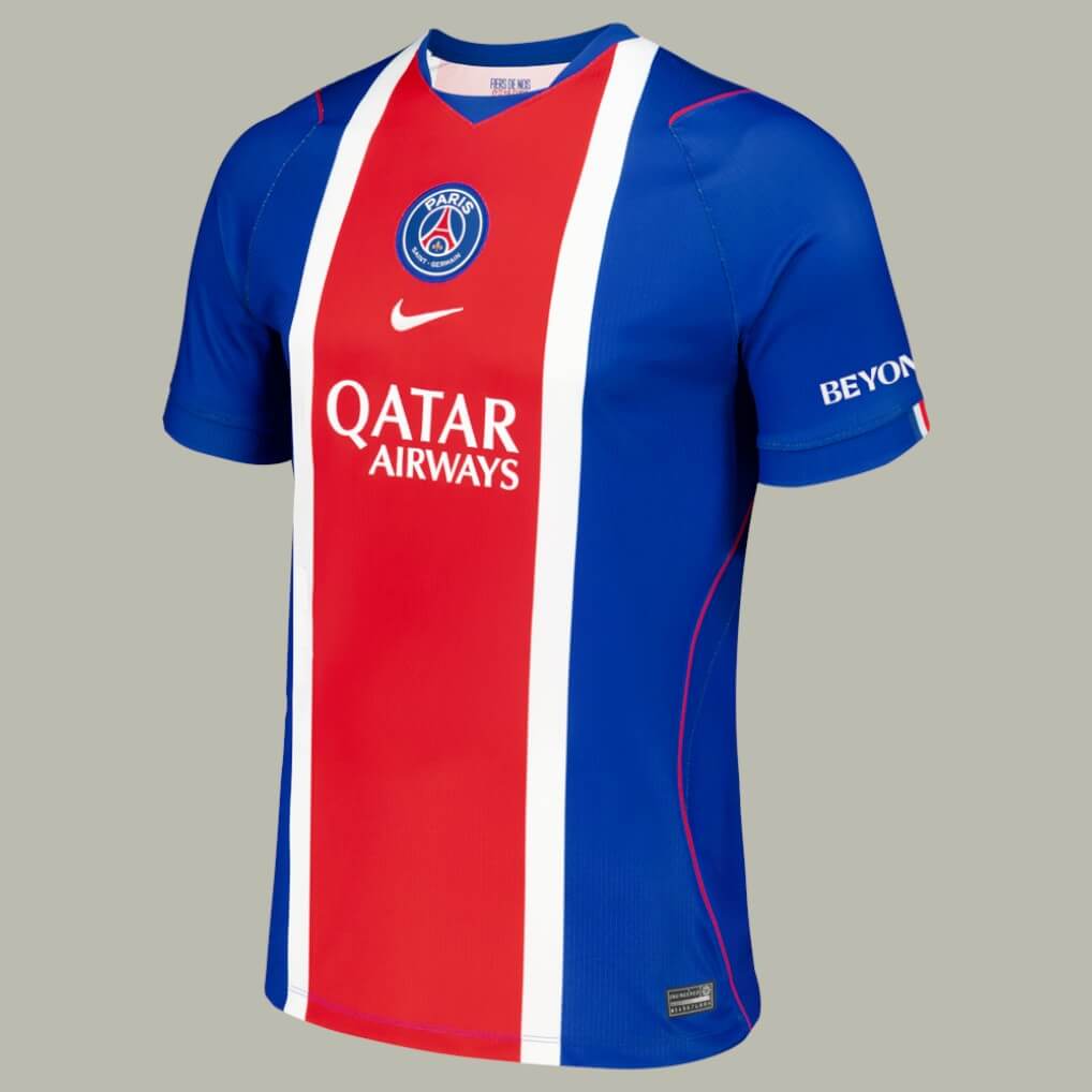 PSG Nike Home Stadium Shirt 2026-27