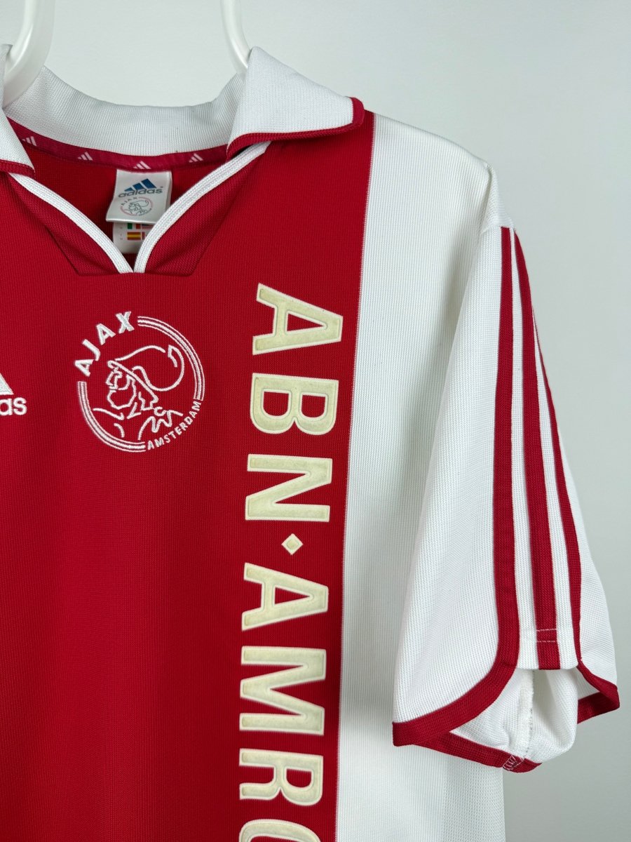 Rafael van der Vaart - Ajax 2000/01 home shirt 🇳🇱