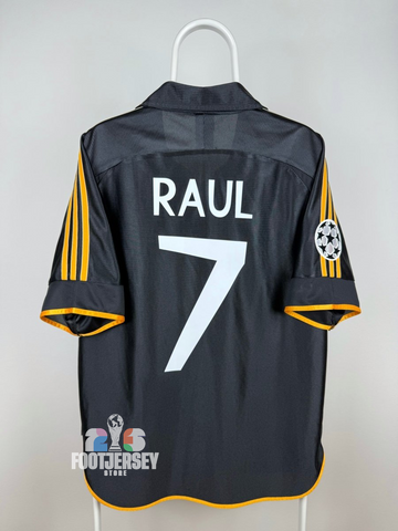 Raul Gonzalez - Real Madrid 1999/01 away shirt 🇪🇸