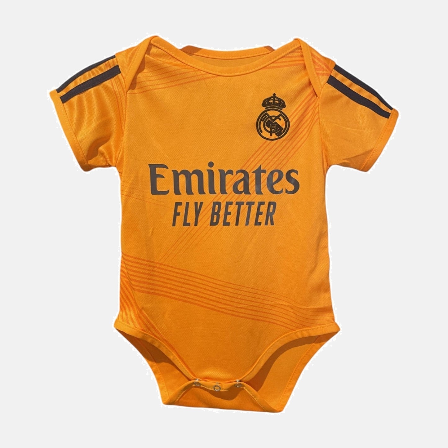Real Madrid Baby Away Jersey 2024/2025