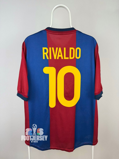 Home 98/99 Men's Jersey