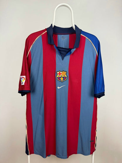Home 01/02 Men's Jersey
