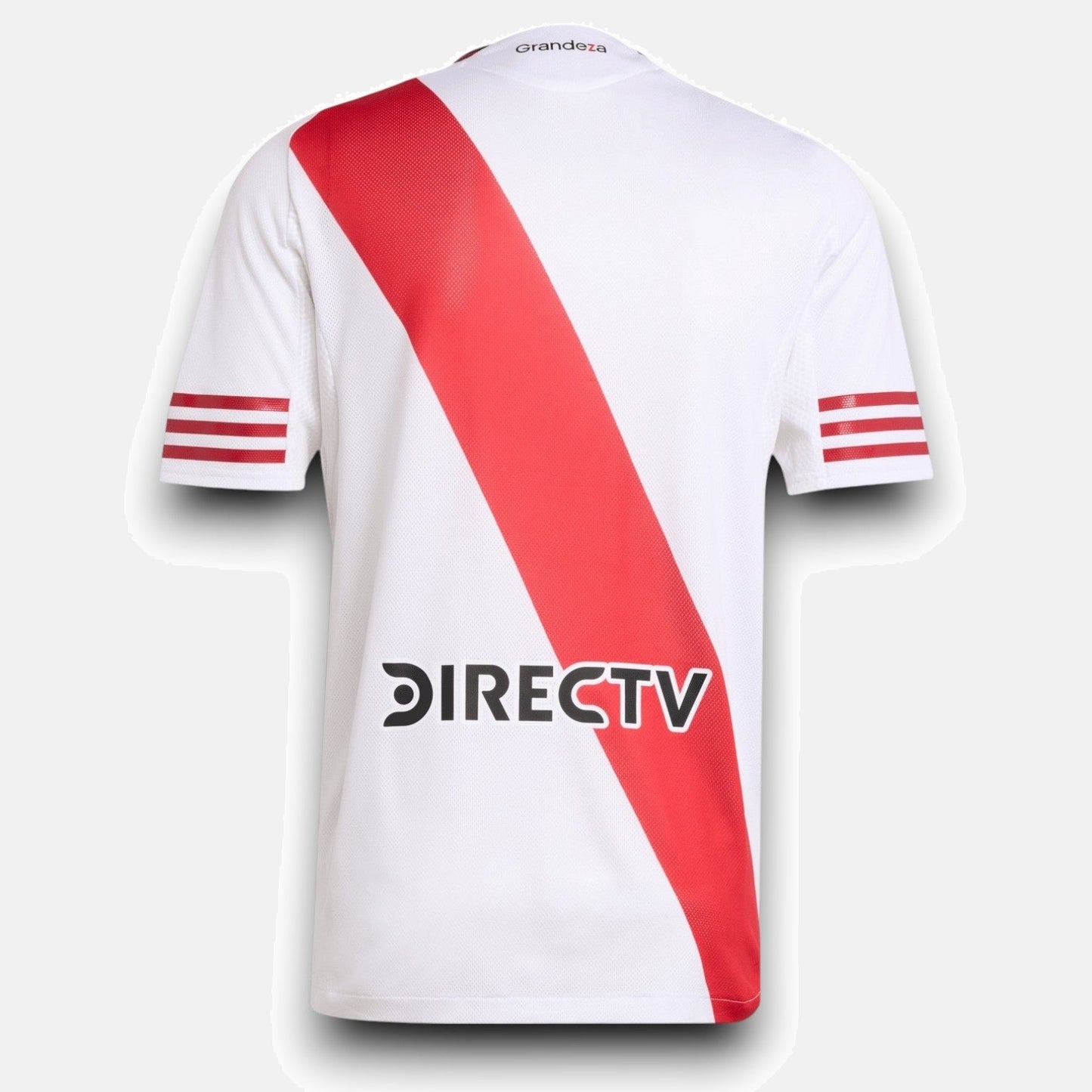 River Plate Home Jersey 2025/26 - Player Version