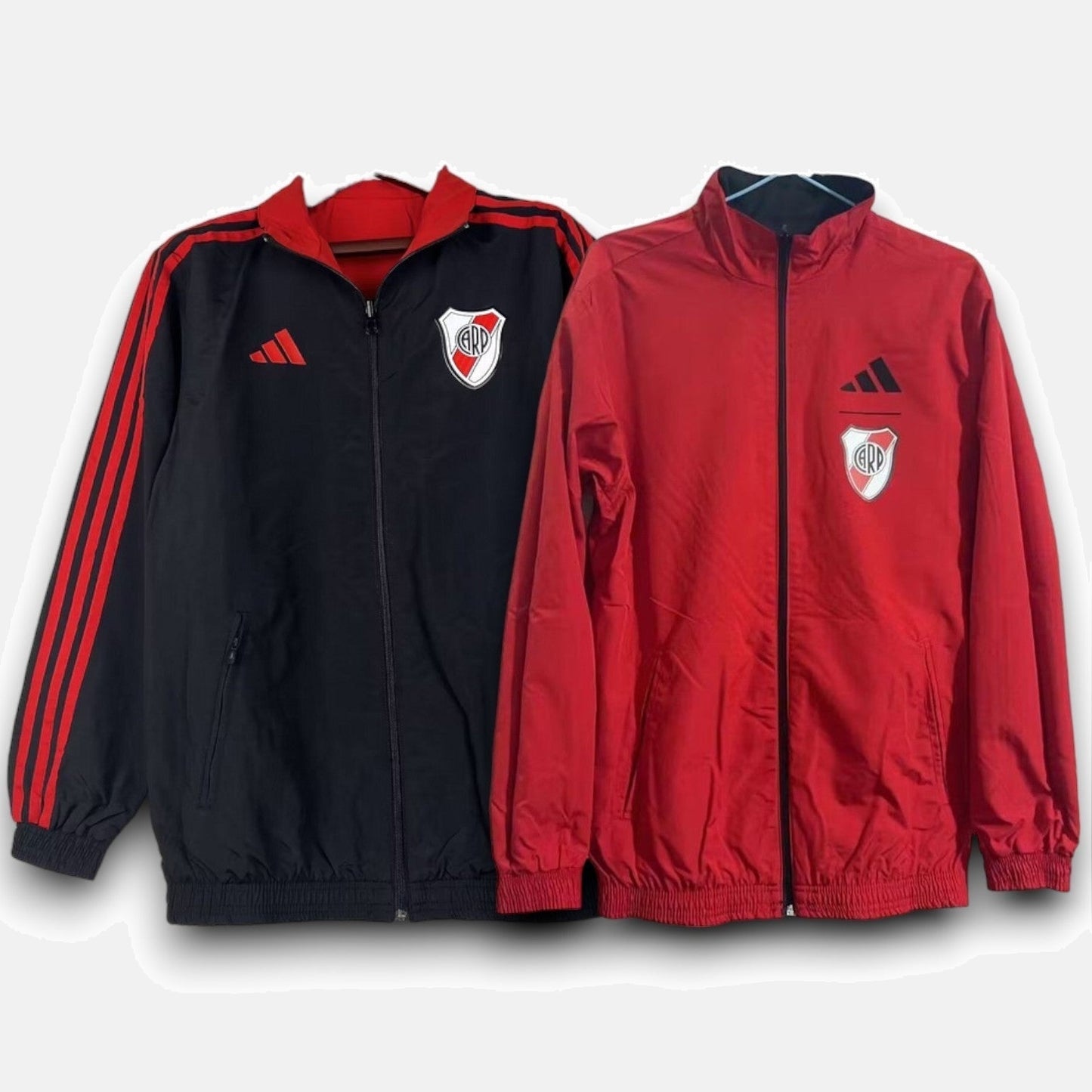 River Plate Windbreaker Reversible II