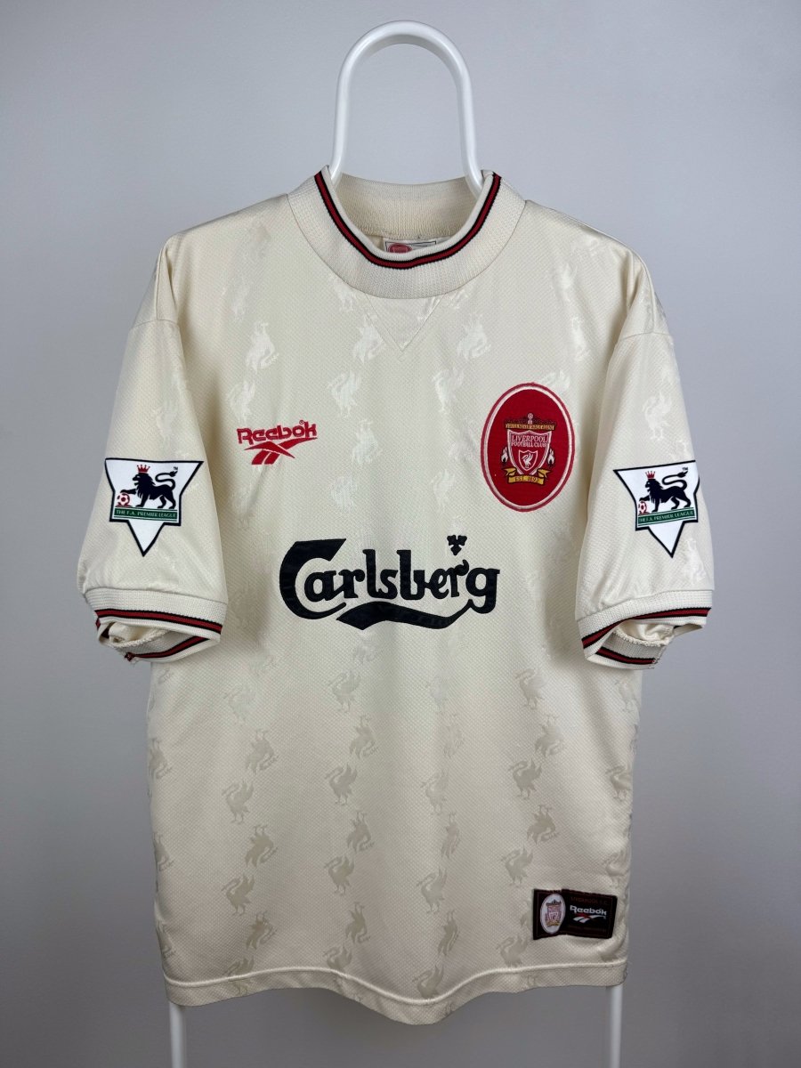 Robbie Fowler - Liverpool 1996/97 away shirt 🏴󠁧󠁢󠁥󠁮󠁧󠁿