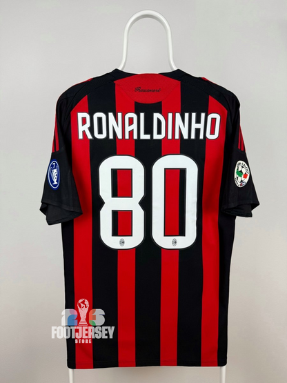 Home 08/09 Men's Jersey