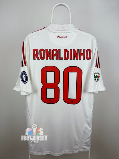 Away 08/09 Men's Jersey