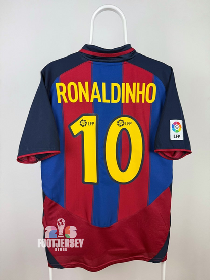 Home 03/04 Men's Jersey