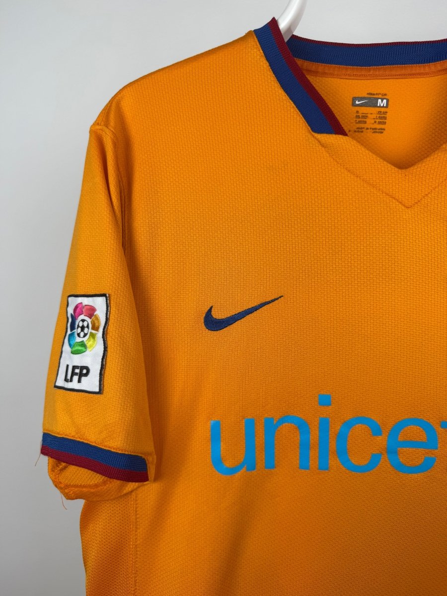 Ronaldinho - FC Barcelona 2006/08 away shirt 🇧🇷